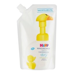 HiPP Babysanft Sensitive pěna na mytí náplň