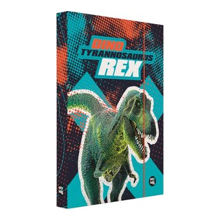 Activa Box na sešity A4 Jumbo T Rex