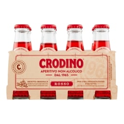 Crodino Rosso nealkoholický drink
