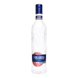 Finlandia Vodka 37,5% příchuť grep