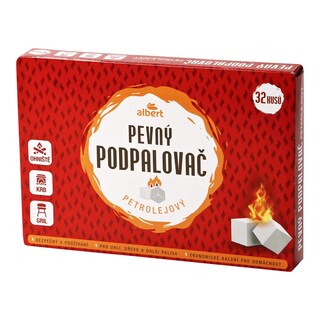 Albert Pevný podpalovač petrolejový