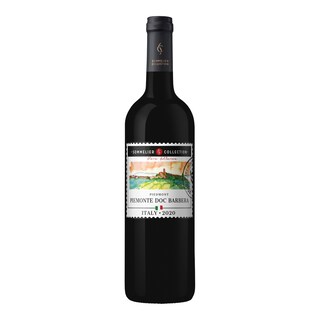 Sommelier Collection Piemonte DOC Barbera