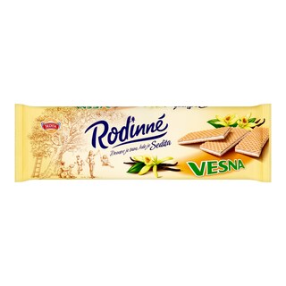 Sedita Rodinné Vesna