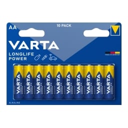 VARTA Longlife Power AA