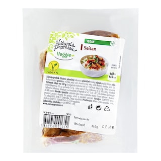 Nature's Promise Seitan speciál