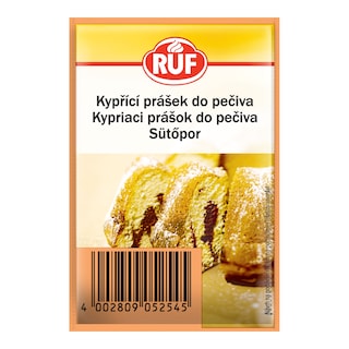 RUF Prášek do pečiva