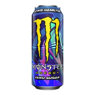 Monster Lewis Hamilton zero