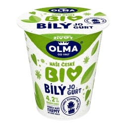 Olma Bio Jogurt bílý