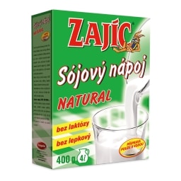 Mogador Zajíc Sójový nápoj natural