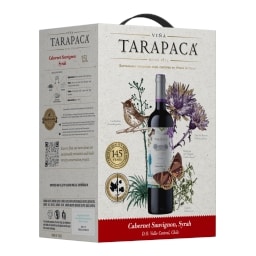 Viňa Tarapacá Cabernet Sauvignon & Syrah