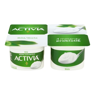 Activia Jogurt bílý probiotický