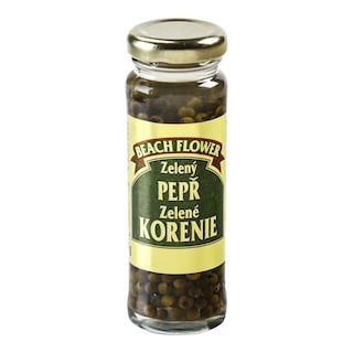 Pepř Zelený