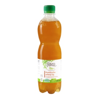 Nature's Promise Bio Kombucha čaj zelený