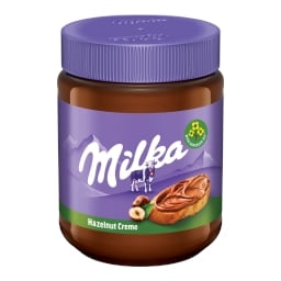 Milka Pomazánka lískooříšková