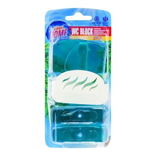 Clean Home Tekutý WC blok pine