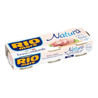 Rio Mare Natura Tuňák ve vlastní šťávě