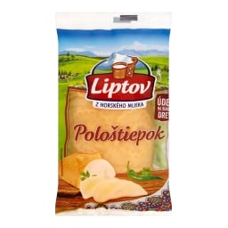 Liptov Pološtiepok uzený sýr