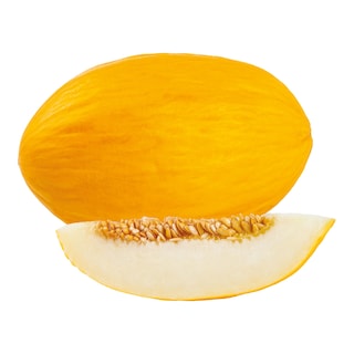 Meloun cukrový žlutý