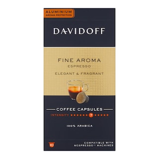 Davidoff Fine Aroma kapsle