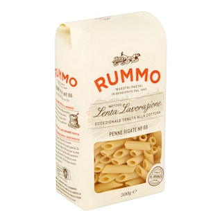 Rummo Penne Rigate semolinové těstoviny