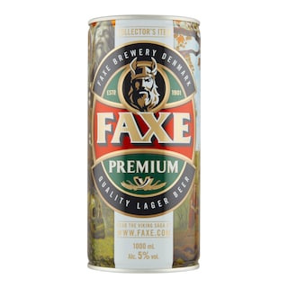 Faxe Premium světlý ležák