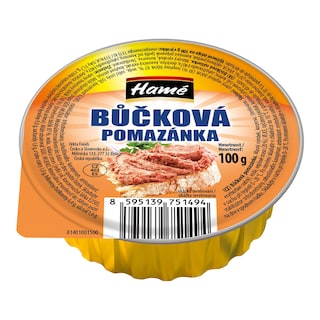 Hamé Bůčková pomazánka