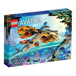 Lego Avatar Dobrodružství se skimwingem