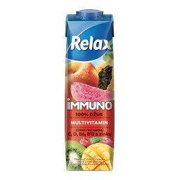 Relax Immuno 100% multivitamin