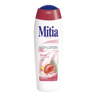Mitia Pěna do koupele mango