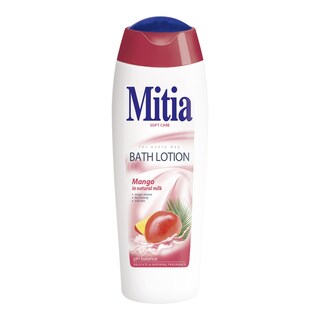 Mitia Pěna do koupele mango