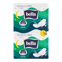 Bella Perfecta ultra Night hygienické vložky