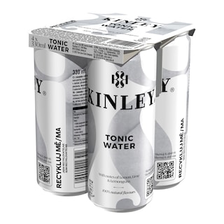 Kinley Tonic Water