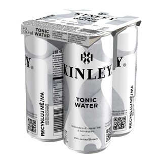 Kinley Tonic Water