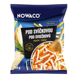 Nowaco Zelenina pod svíčkovou, proužky