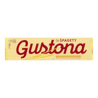 Gustona Spaghetti vaječné