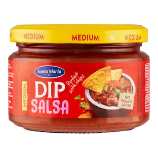 Santa Maria Dip Salsa Medium