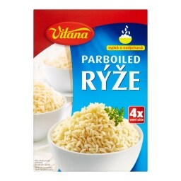 Vitana Parboiled rýže