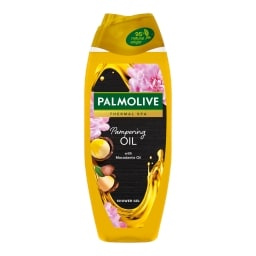 Palmolive Pampering Oil sprchový gel 