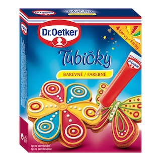 Dr. Oetker, spol. s r.o. Americká 2335, Kladno, 272 01, Česká republika