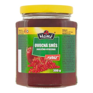 Hamé Ovocná směs jablečno-rybízová