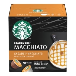 Starbucks Caramel Macchiato kapsle