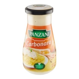 Panzani Carbonara smetanová omáčka