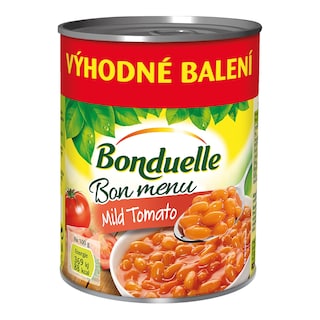 Bonduelle Bon menu Fazole v rajčatové omáčce