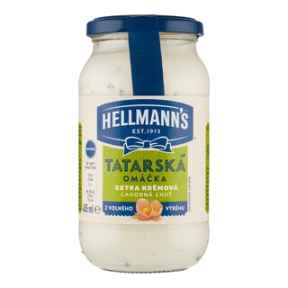 Hellmann's Tatarská omáčka