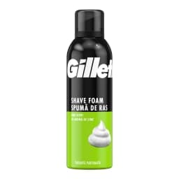 Gillette Classic Citrus pěna na holení