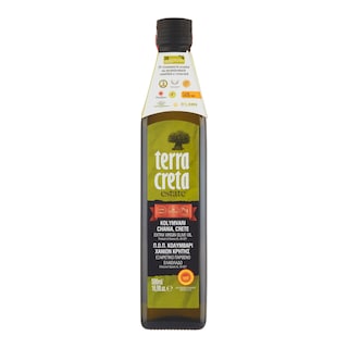Terra Creta Extra panenský olivový olej