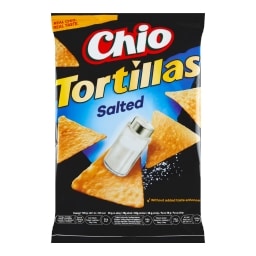 Chio Tortillas Salt