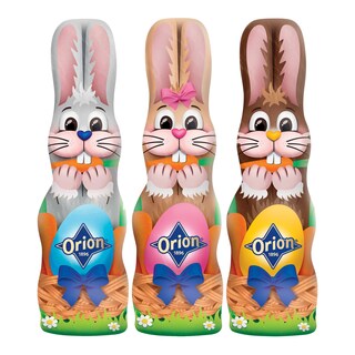 Orion Zajíček čokoládová figurka