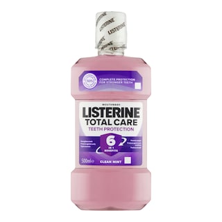 Listerine Total Teeth Protection ústní voda