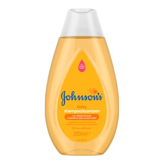 Johnson's Dětský šampon
